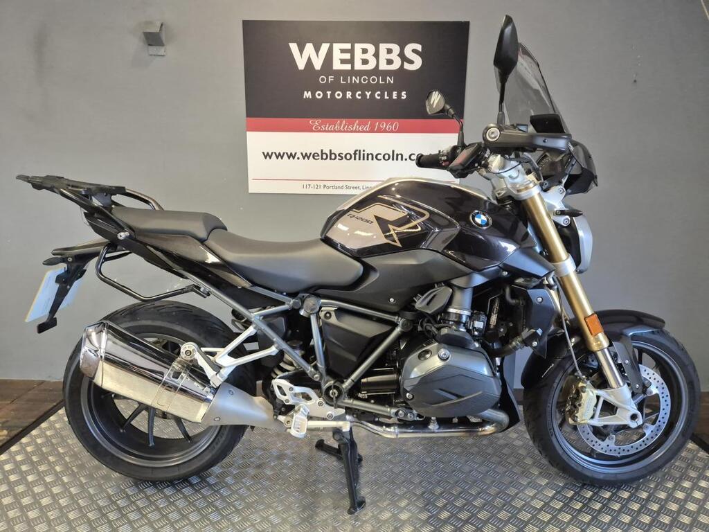 BMW R 1200 R