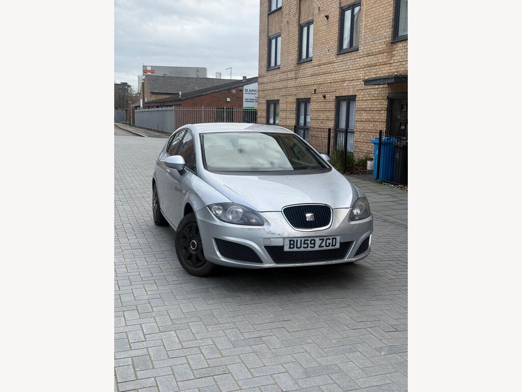 SEAT Leon Hatchback 1.4 16V S Euro 4 5dr