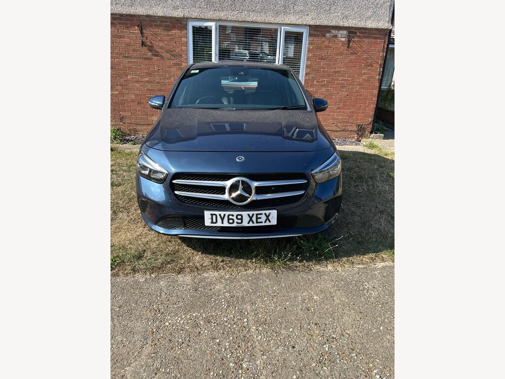 Mercedes-Benz B Class
