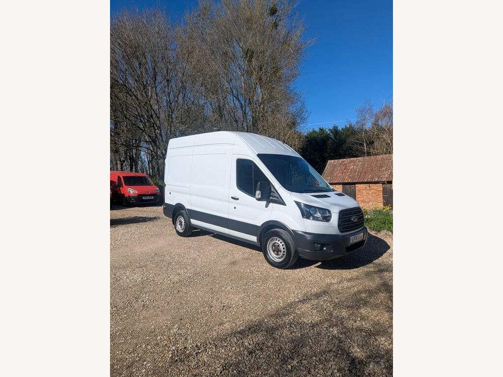 Ford Transit Panel Van 2.0 350 EcoBlue FWD L2 H3 Euro 6 5dr
