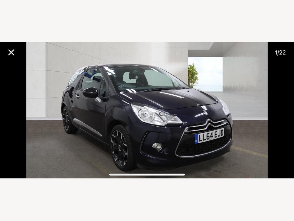 Citroen DS3
