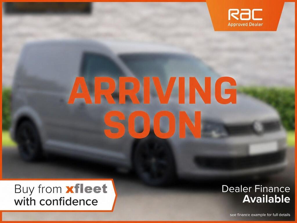Volkswagen Caddy Panel Van 2.0 TDI C20 Commerce SWB Euro 6 (s/s) 5dr