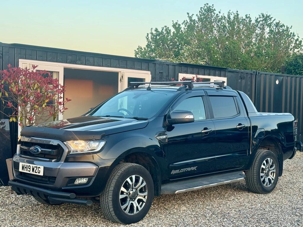 Ford Ranger 3.2 TDCi Wildtrak Auto 4WD Euro 5 4dr thumbnail 15