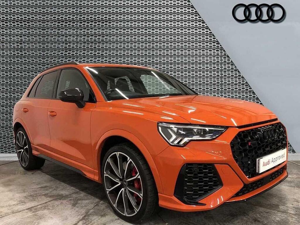 Audi RS Q3
