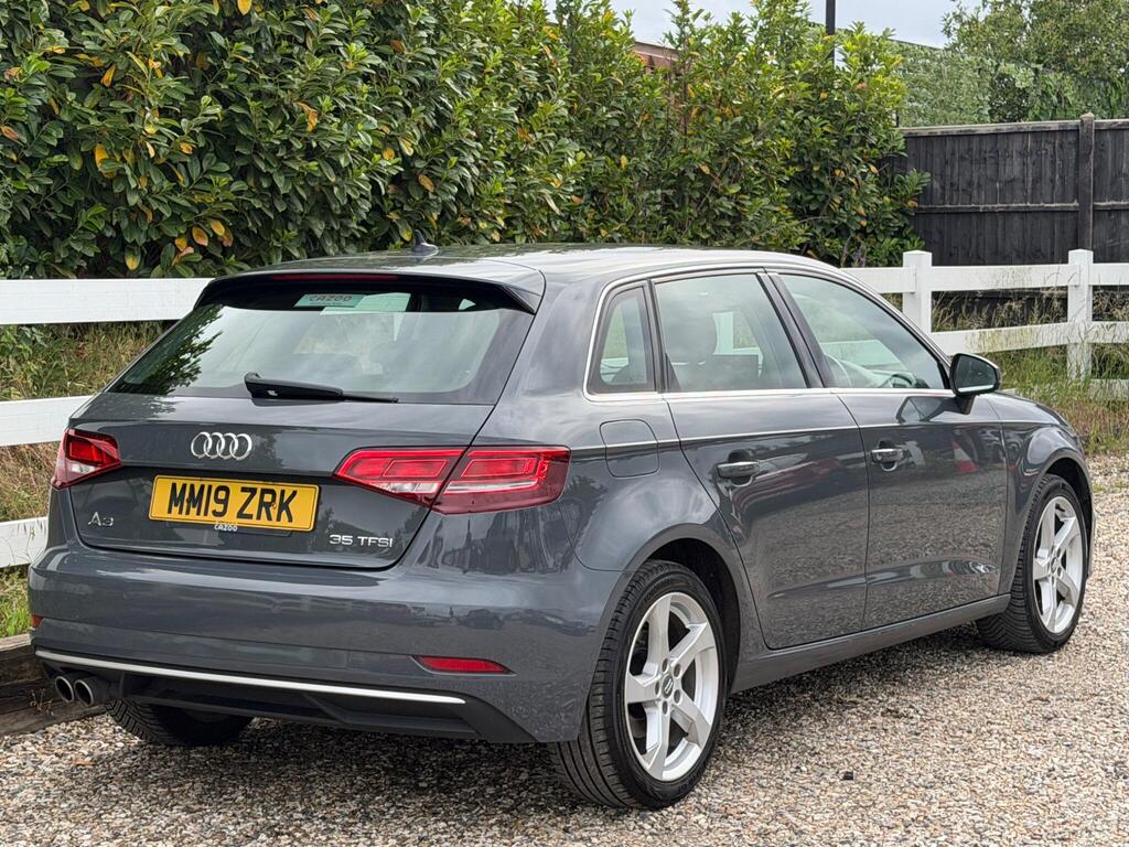 2019 Audi A3 thumbnail 14
