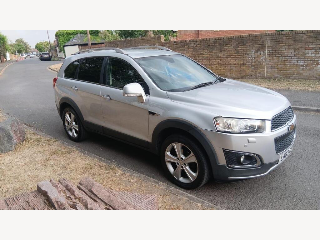 Chevrolet Captiva