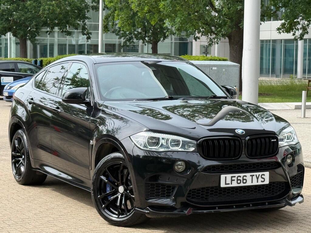BMW X6 M