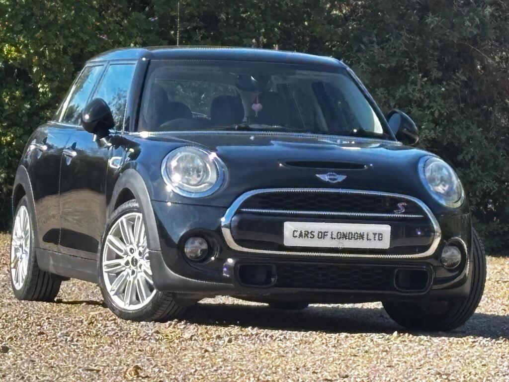 MINI Hatch Hatchback 2.0 Cooper S Auto Euro 6 (s/s) 5dr