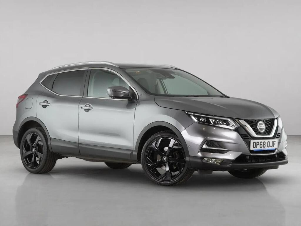 2019 Nissan Qashqai