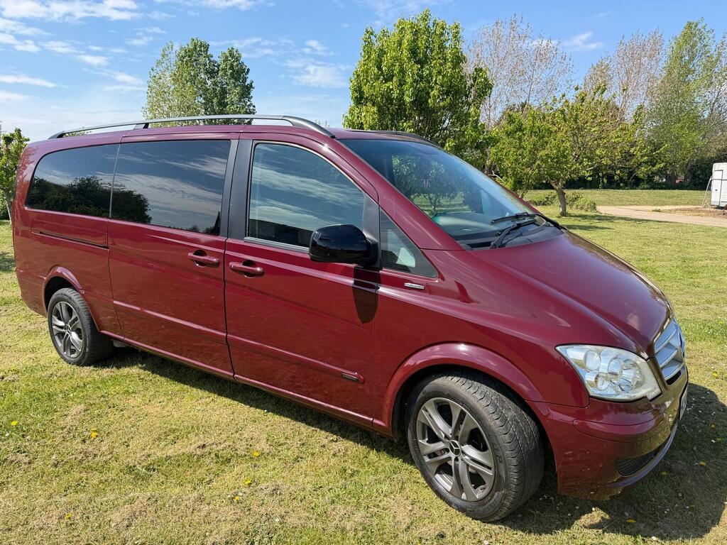 Mercedes-Benz Viano