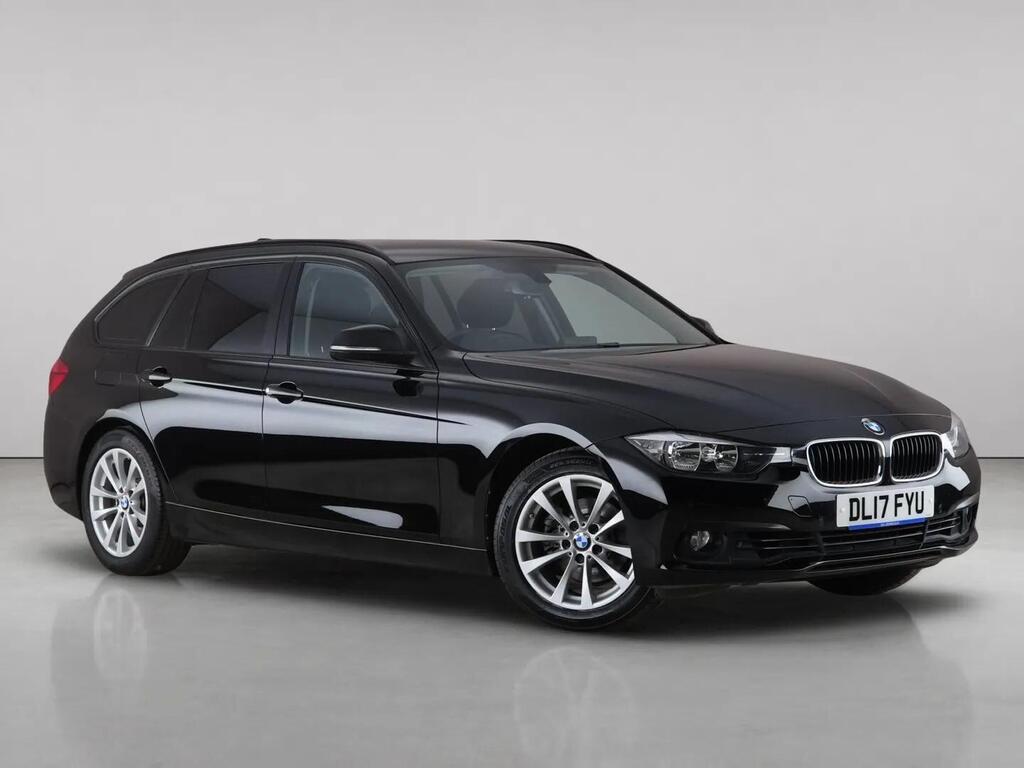 2017 BMW 3 Series