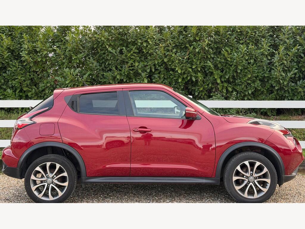 Nissan Juke 1.5 dCi Tekna Euro 6 (s/s) 5dr thumbnail 12