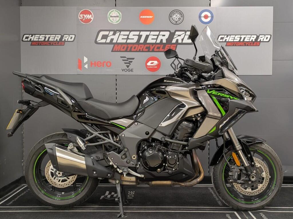 Kawasaki Versys 1100