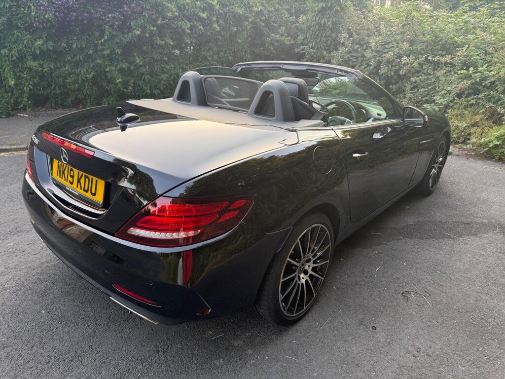 Mercedes-Benz SLC