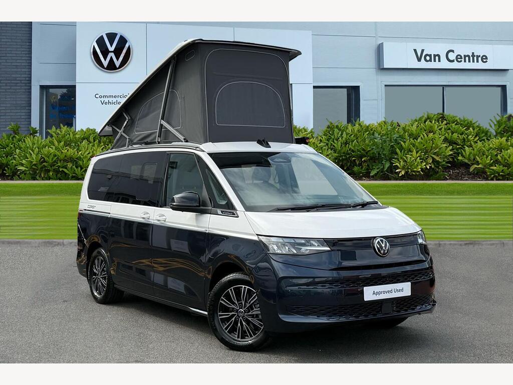 Volkswagen California