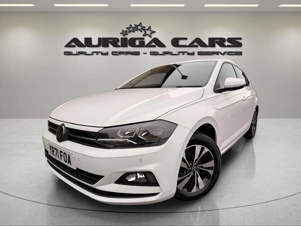 Volkswagen Polo Hatchback 1.0 TSI Match Euro 6 (s/s) 5dr