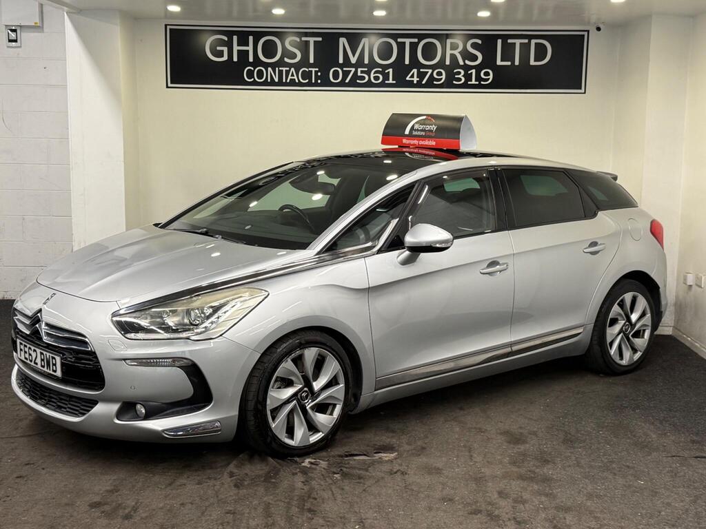 Citroen DS5