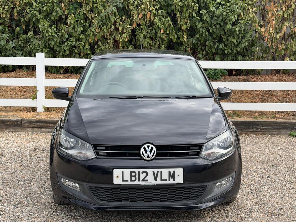 2012 Volkswagen Polo thumbnail 5