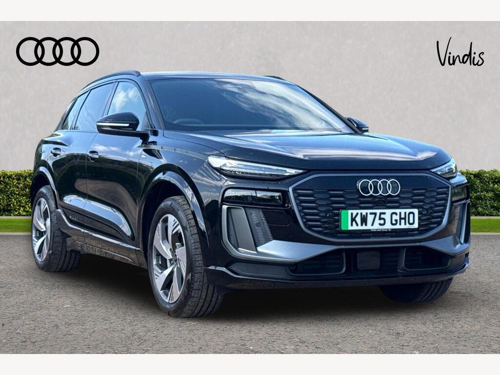 Audi Q6 e-tron