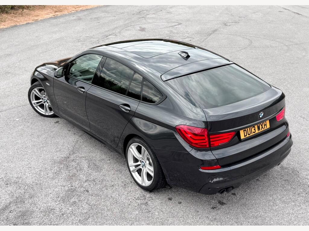 BMW 5 Series Gran Turismo
