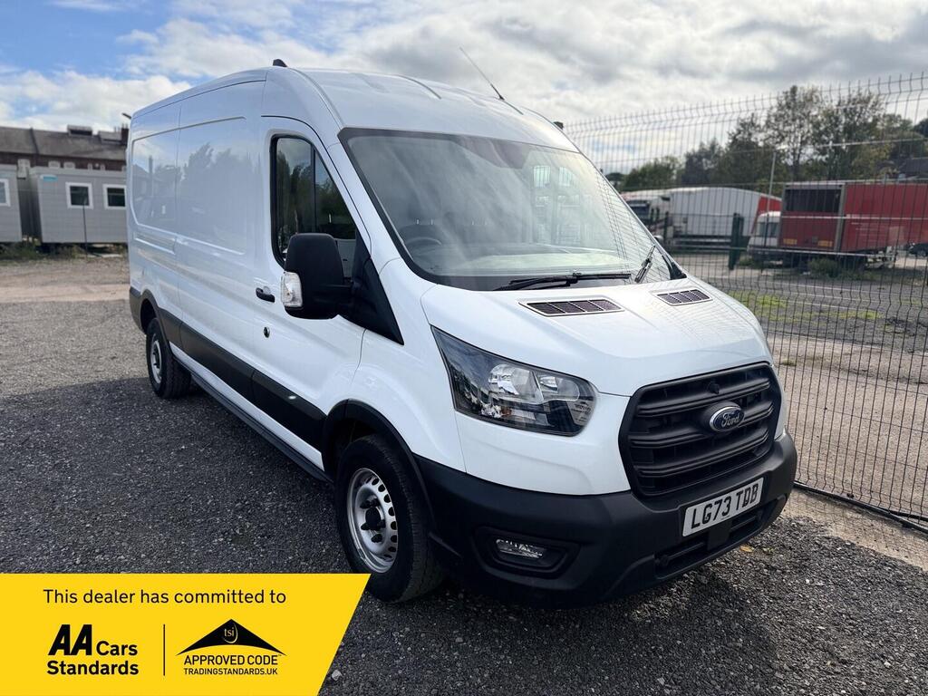 Ford Transit Panel Van 2.0 350 EcoBlue Leader FWD L3 H2 Euro 6 (s/s) 5dr