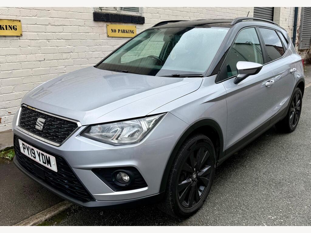 SEAT Arona SUV 1.0 TSI SE Technology Euro 6 (s/s) 5dr