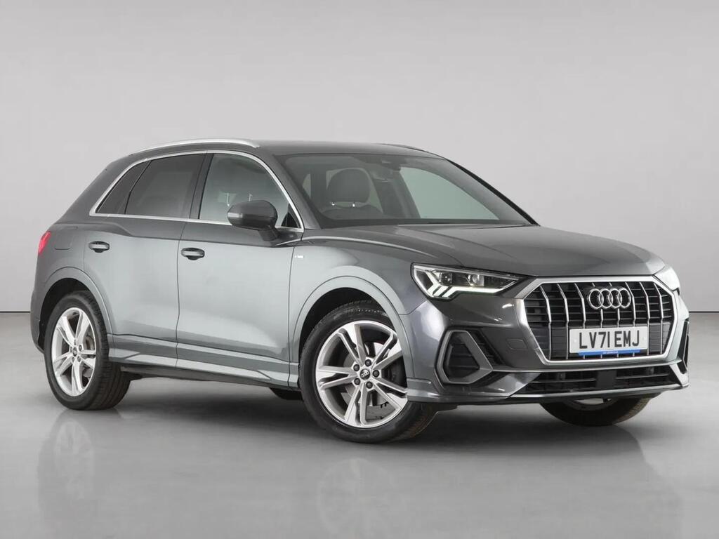 2021 Audi Q3