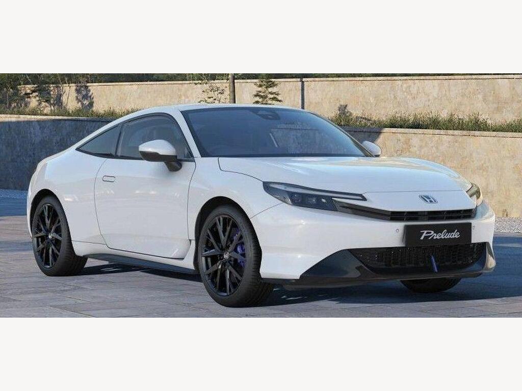 Honda Prelude