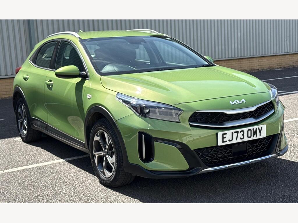 Kia XCeed