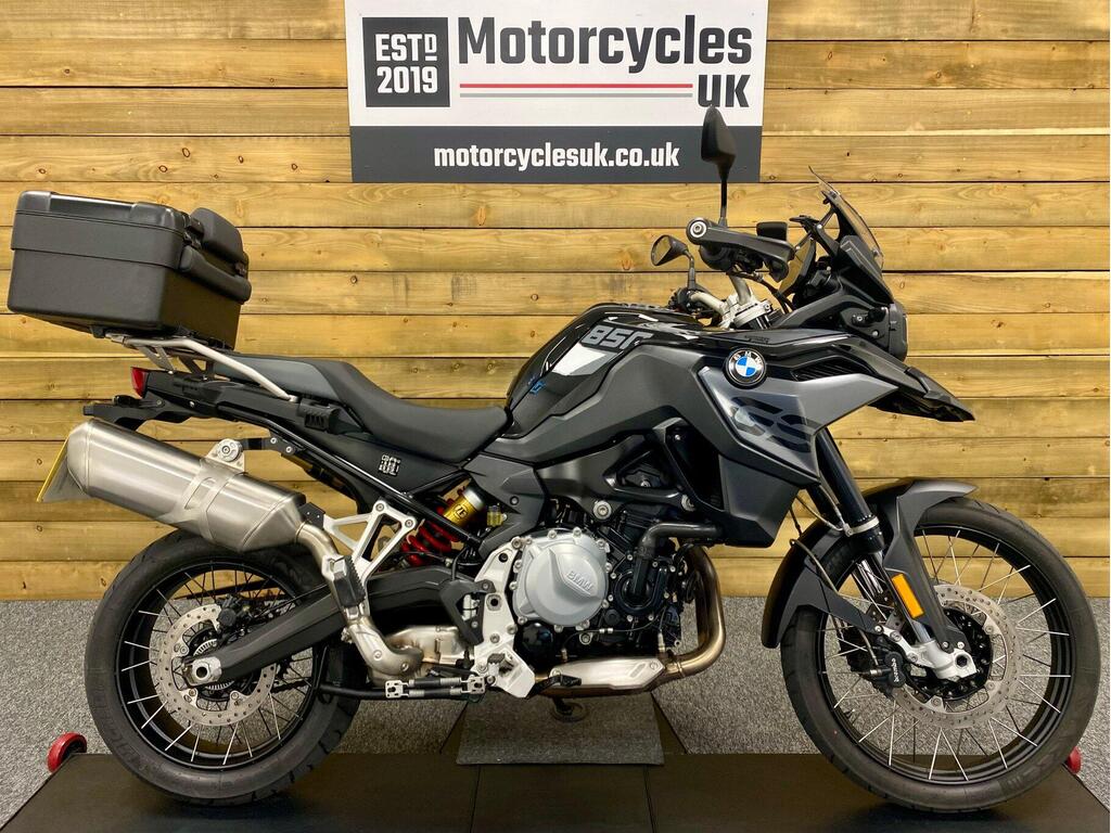 BMW F 850 GS