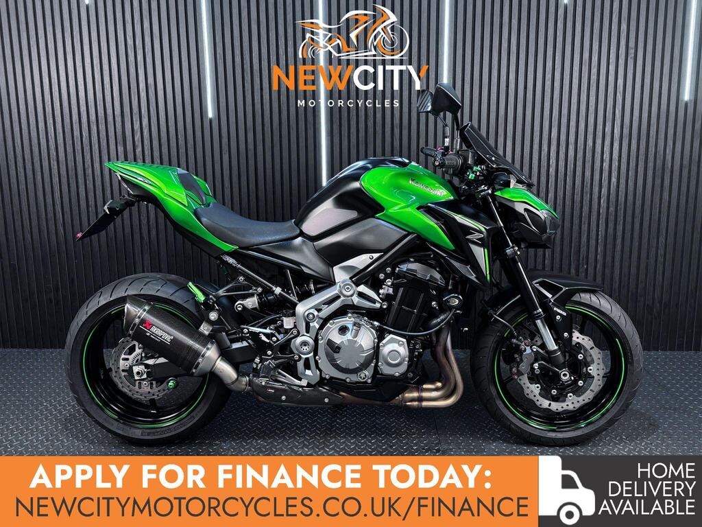 Kawasaki Z900