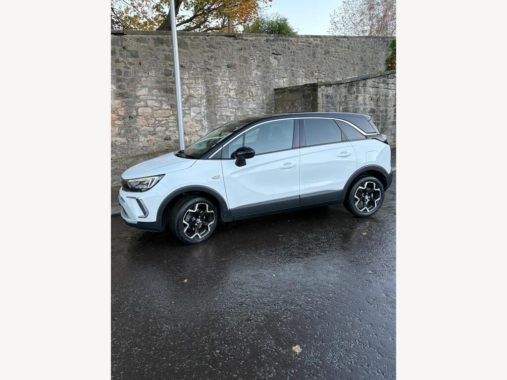 Vauxhall Crossland SUV 1.2 Turbo Elite Euro 6 (s/s) 5dr