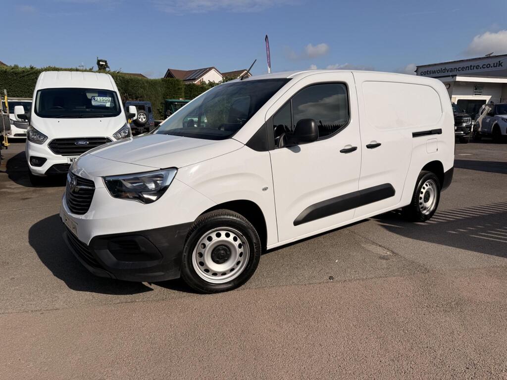 Used Vauxhall Combo for sale
