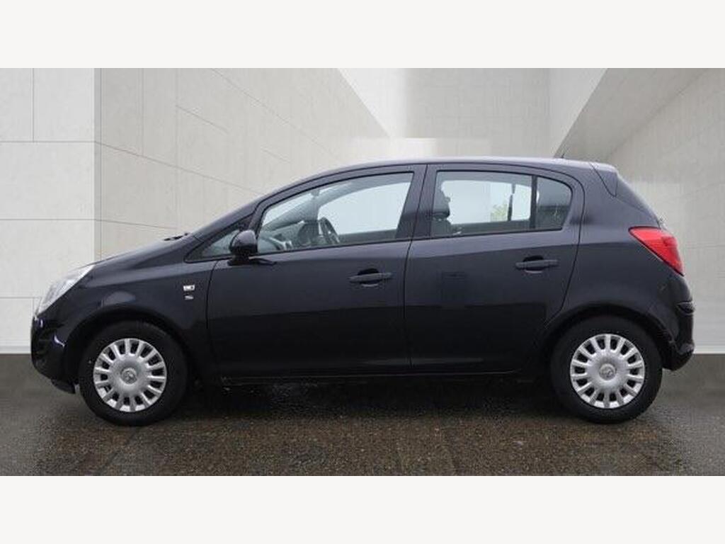 2012 Vauxhall Corsa thumbnail 5