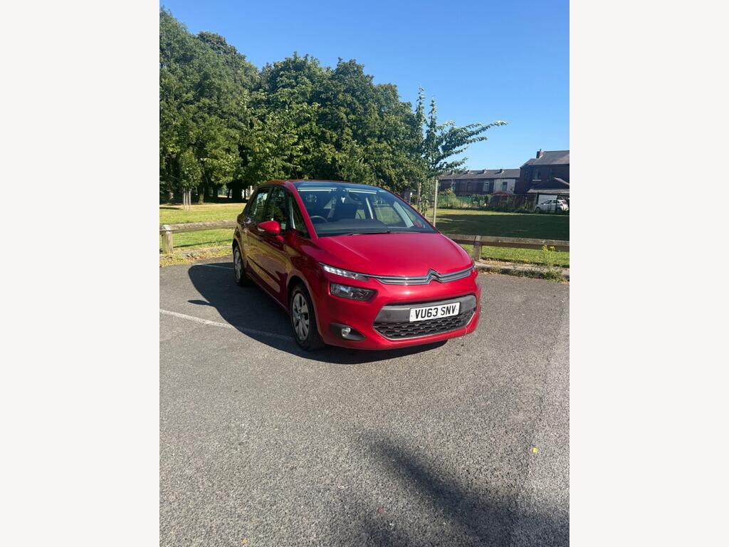Citroen C4 Picasso