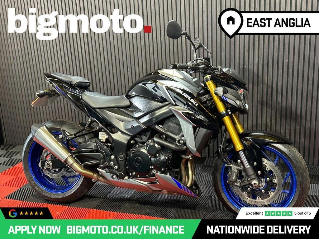 Suzuki GSX-S750