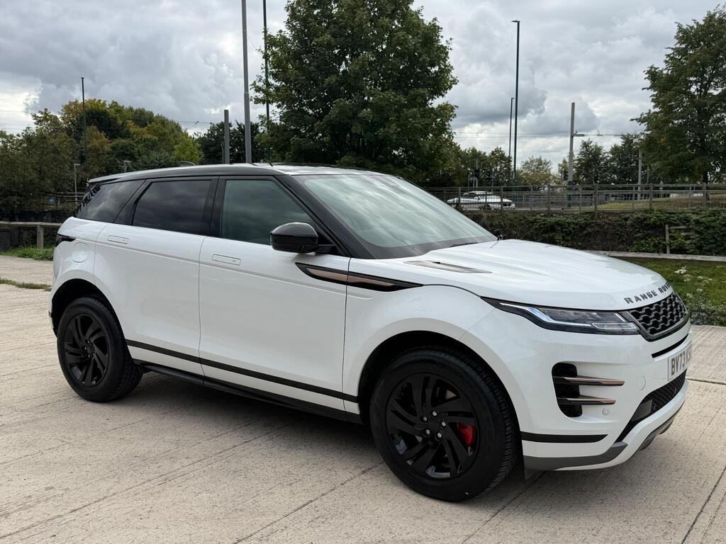 Land Rover Range Rover Evoque SUV 2.0 D200 MHEV R-Dynamic S Auto 4WD Euro 6 (s/s) 5dr