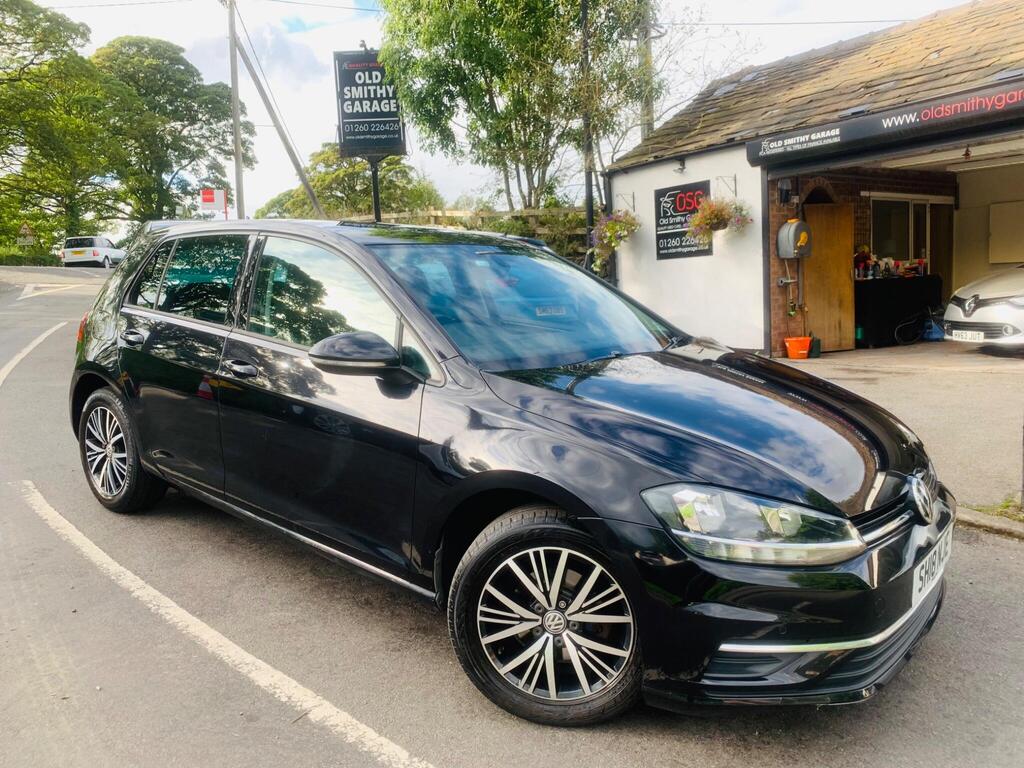 Volkswagen Golf Hatchback 1.0 TSI SE Euro 6 (s/s) 5dr