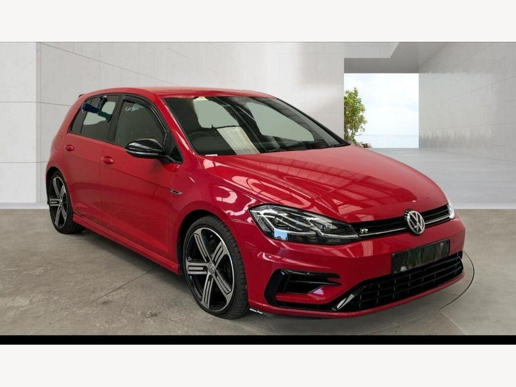 Volkswagen Golf Hatchback 2.0 TSI BlueMotion Tech R 4Motion Euro 6 (s/s) 5dr