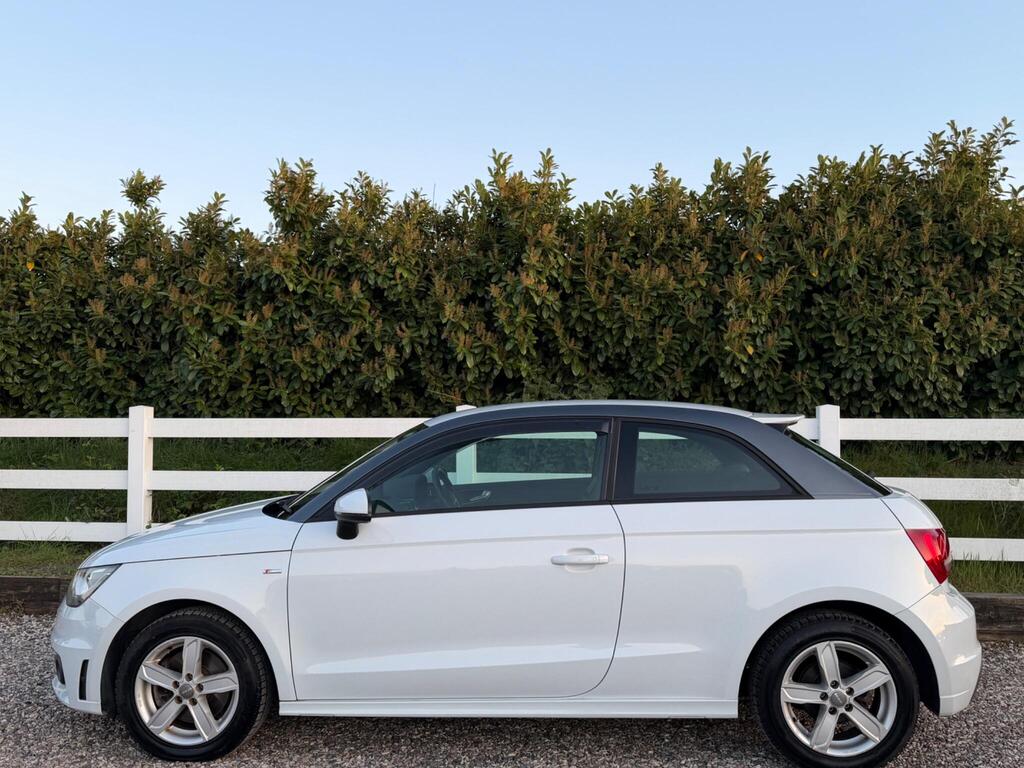 2013 Audi A1 thumbnail 10