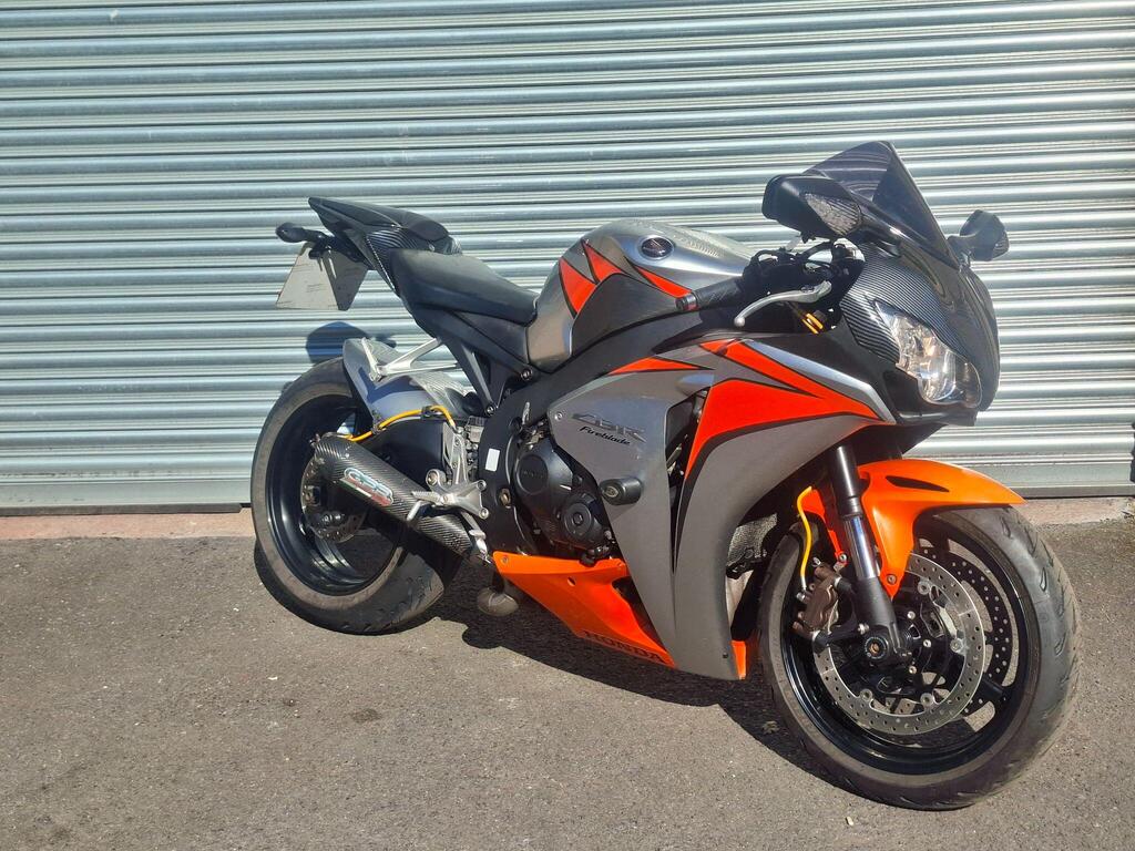 Honda CBR1000RR Fireblade