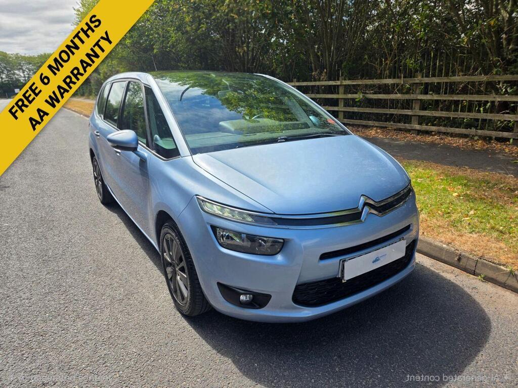 Citroen Grand C4 Picasso