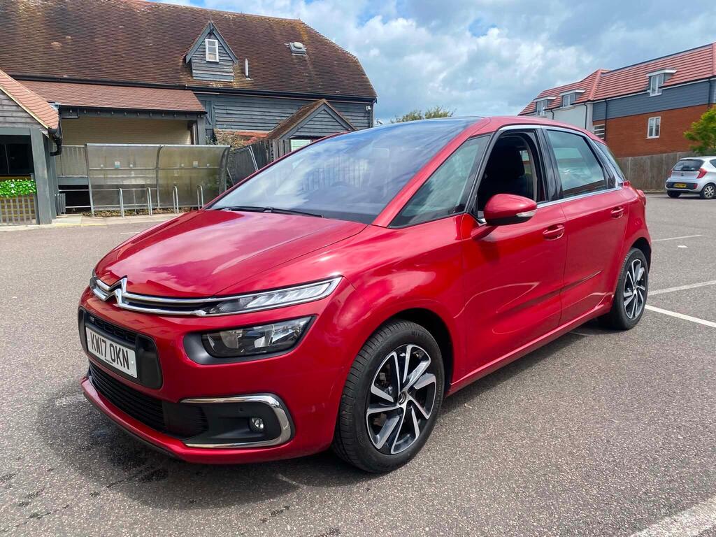 Citroen C4 Picasso