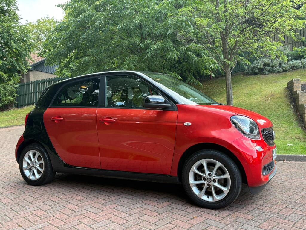 Smart forfour