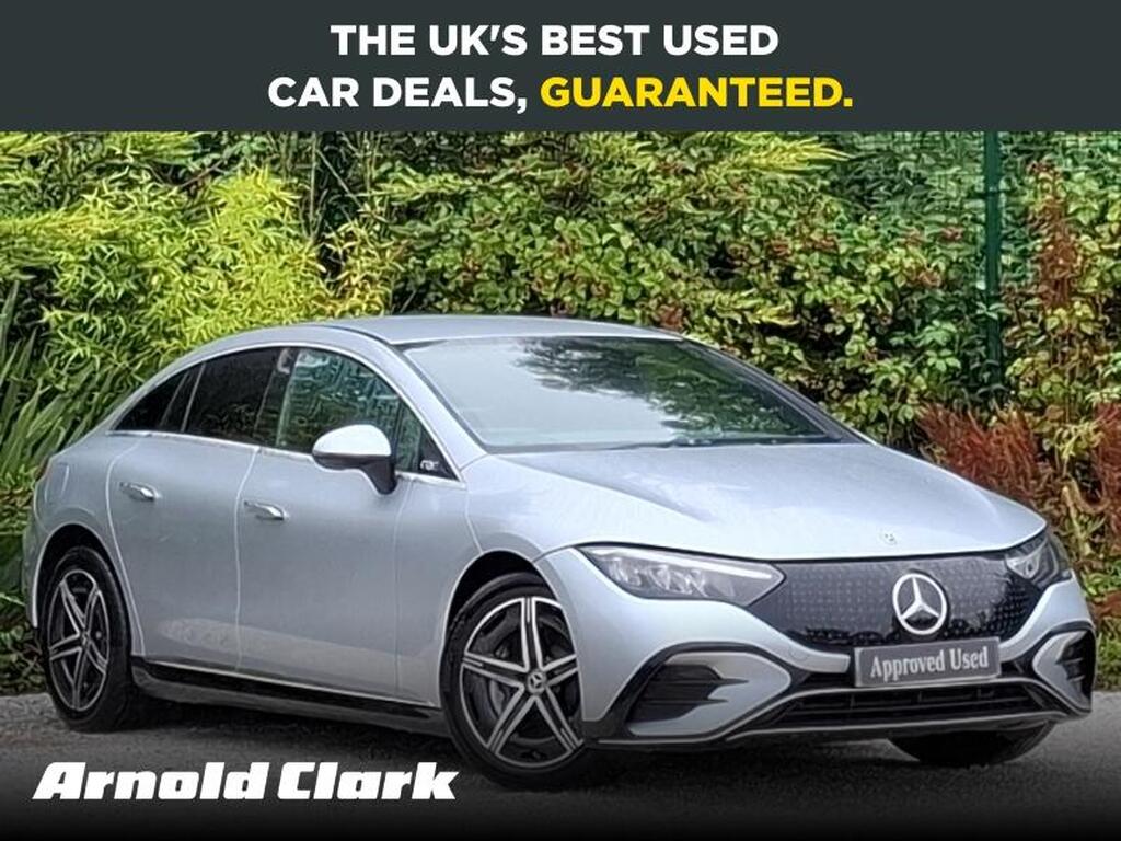 Mercedes-Benz EQE