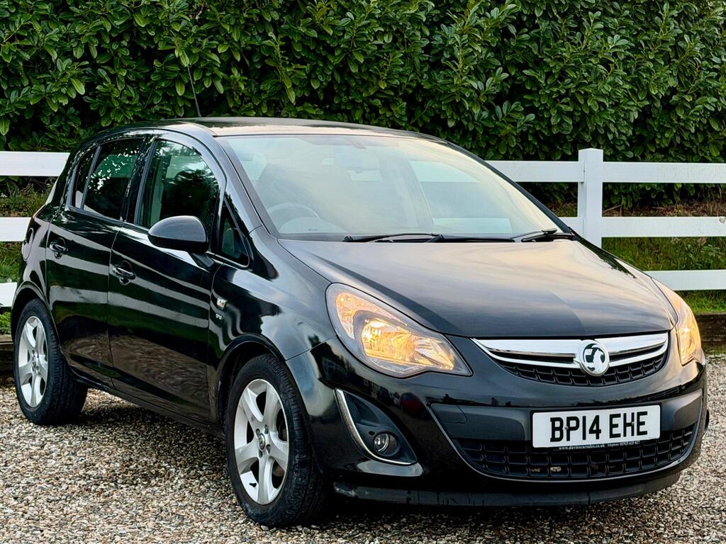 2014 Vauxhall Corsa thumbnail 6