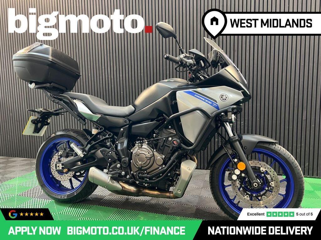 Yamaha TRACER 7