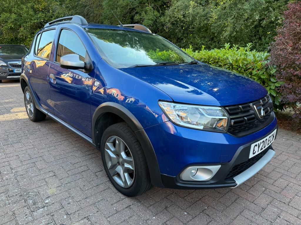Dacia Sandero Stepway