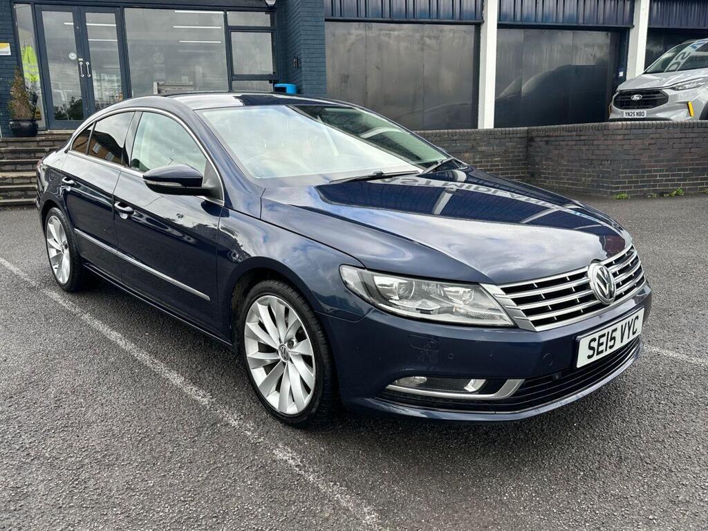Volkswagen CC