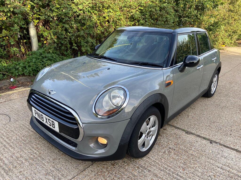 MINI Hatch Hatchback 1.5 Cooper D Steptronic Euro 6 (s/s) 5dr